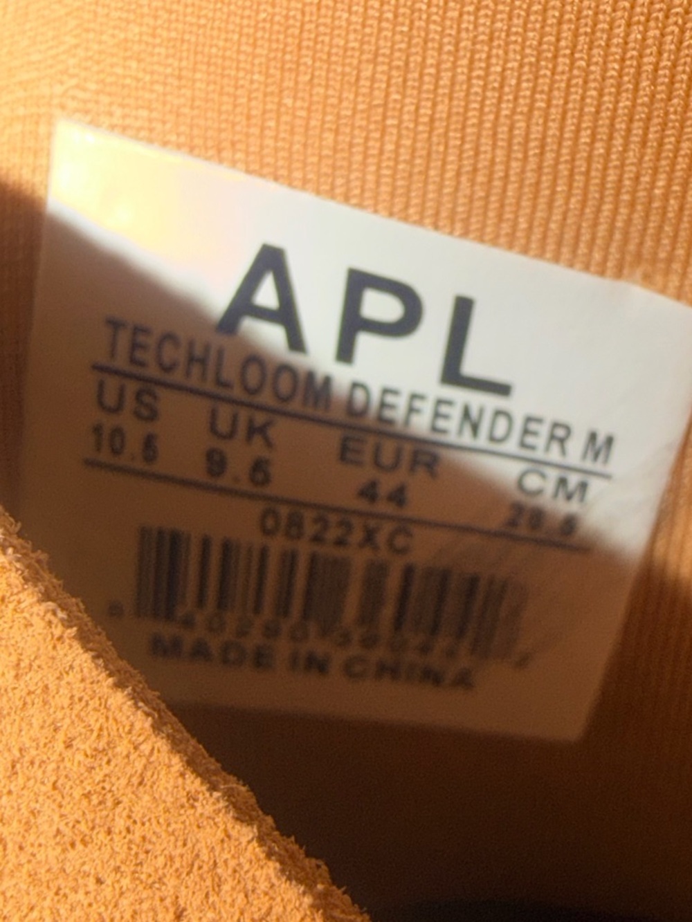 Men’s ALP shoes - Picture 8 of 10